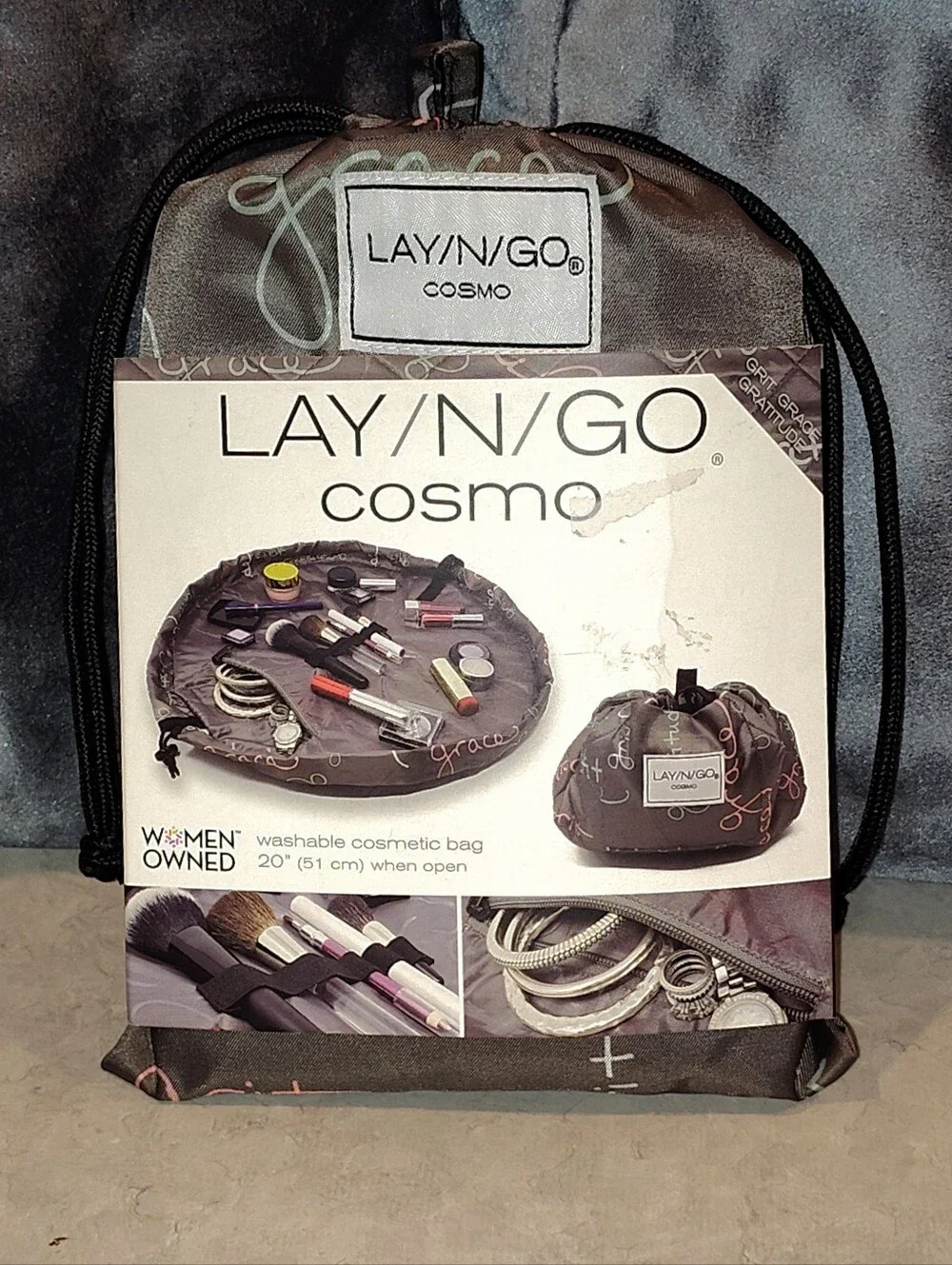 LAY-N-GO brand new