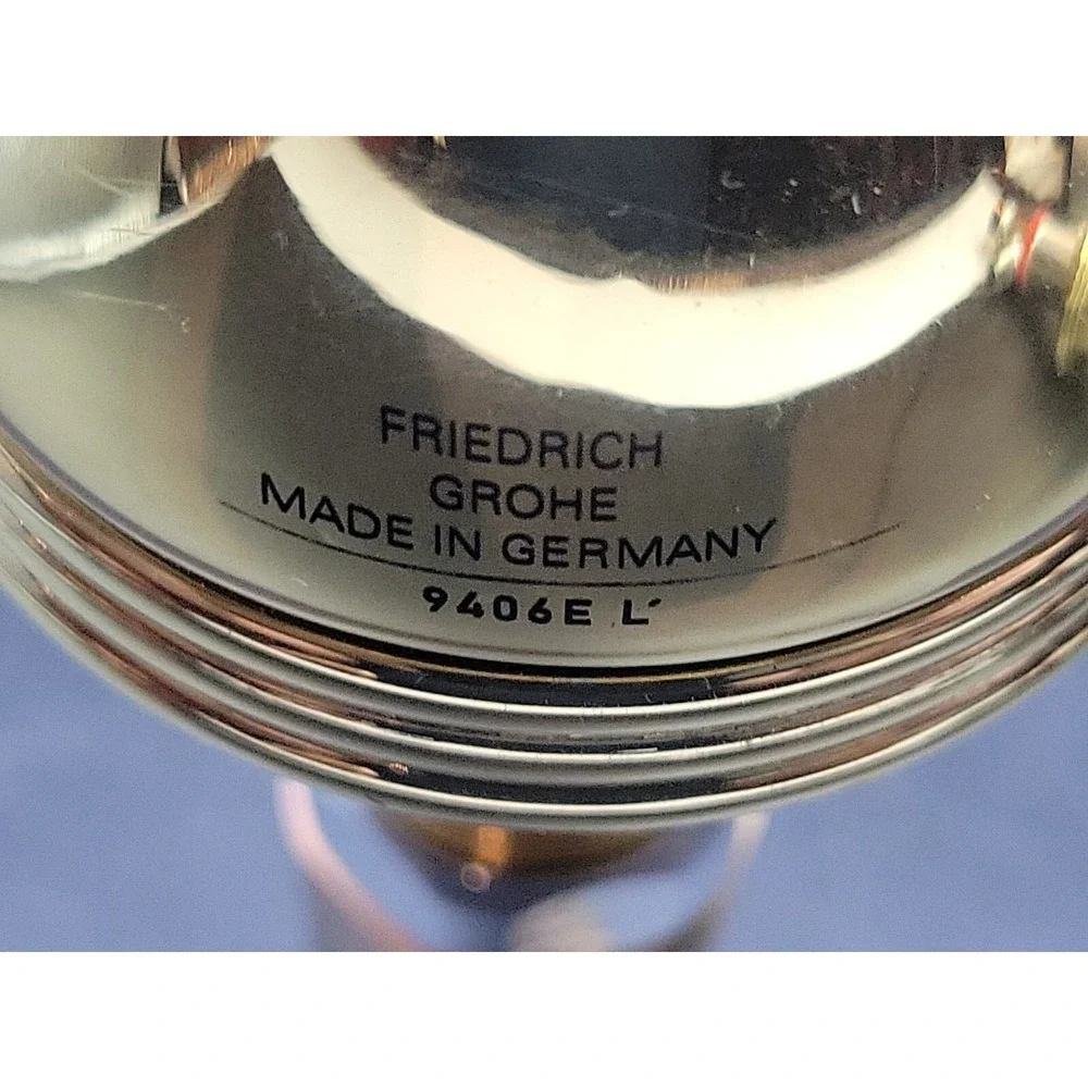 Friedrich Grohe brand new