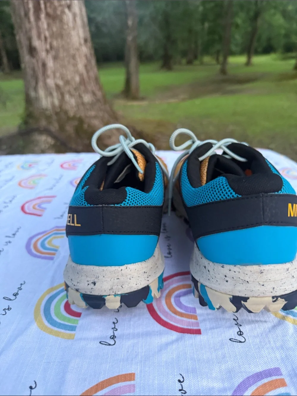 Merrell men nova