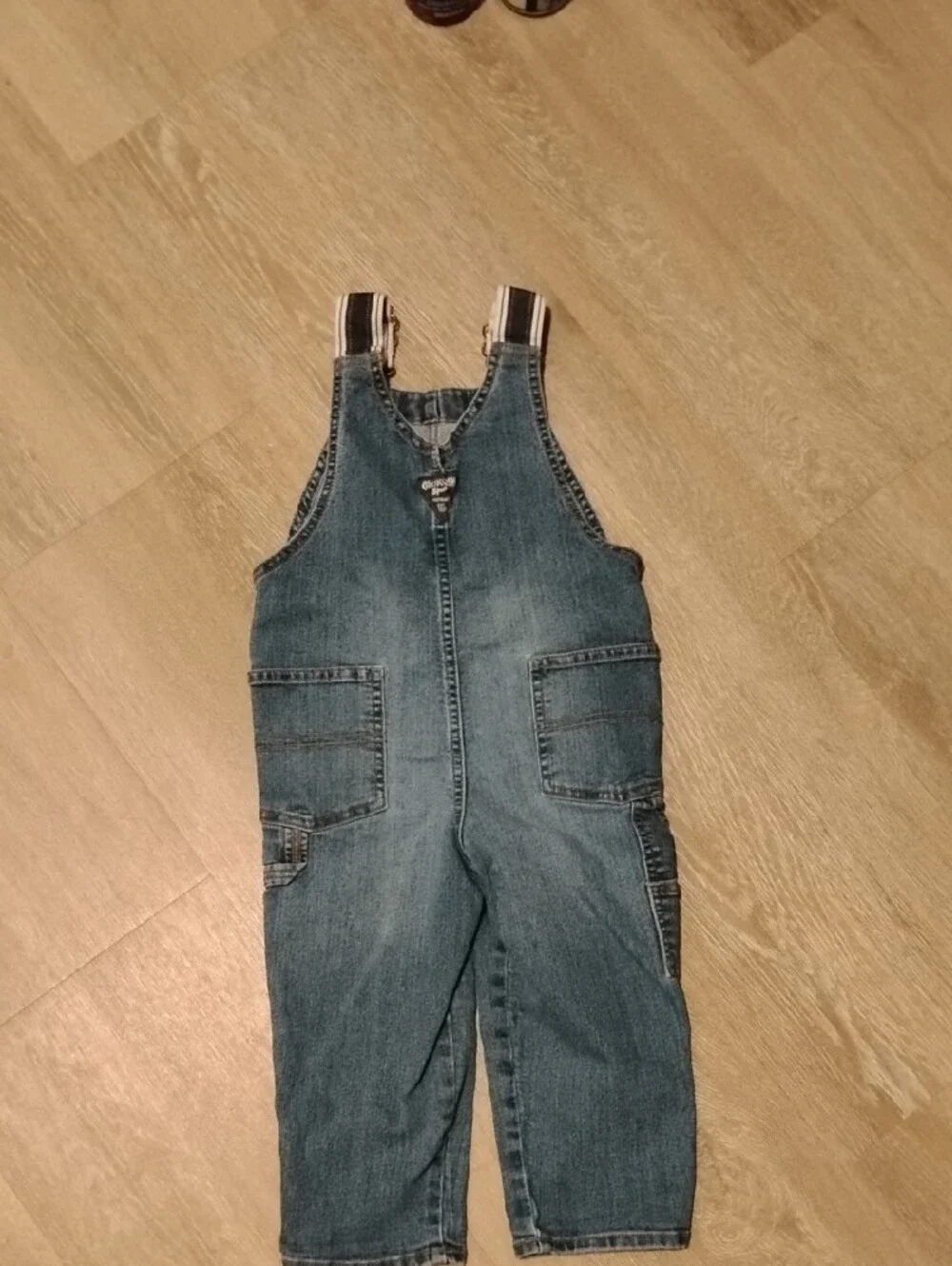 OshKosh Bgosh light blue