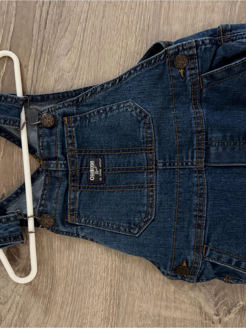 OshKosh Bgosh durable denim