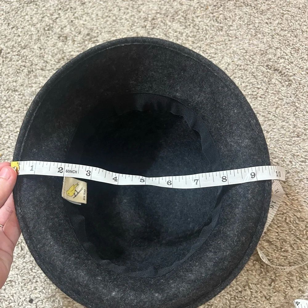 Anthropologie dark gray