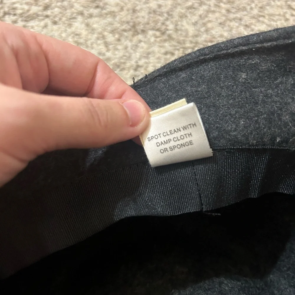 Anthropologie dark gray