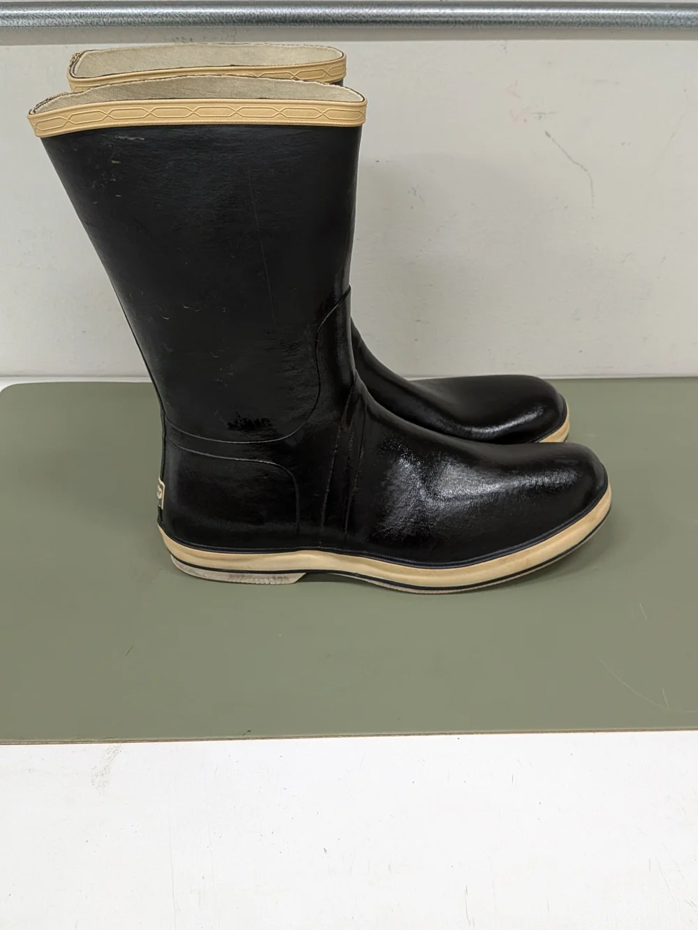 Sperry waterproof boots