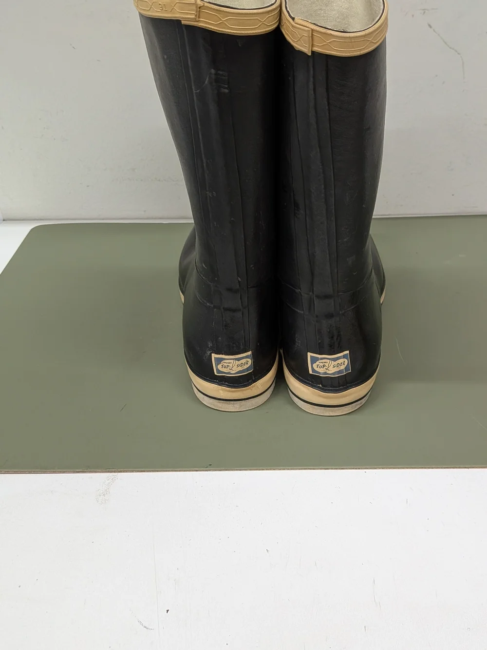 Sperry waterproof boots