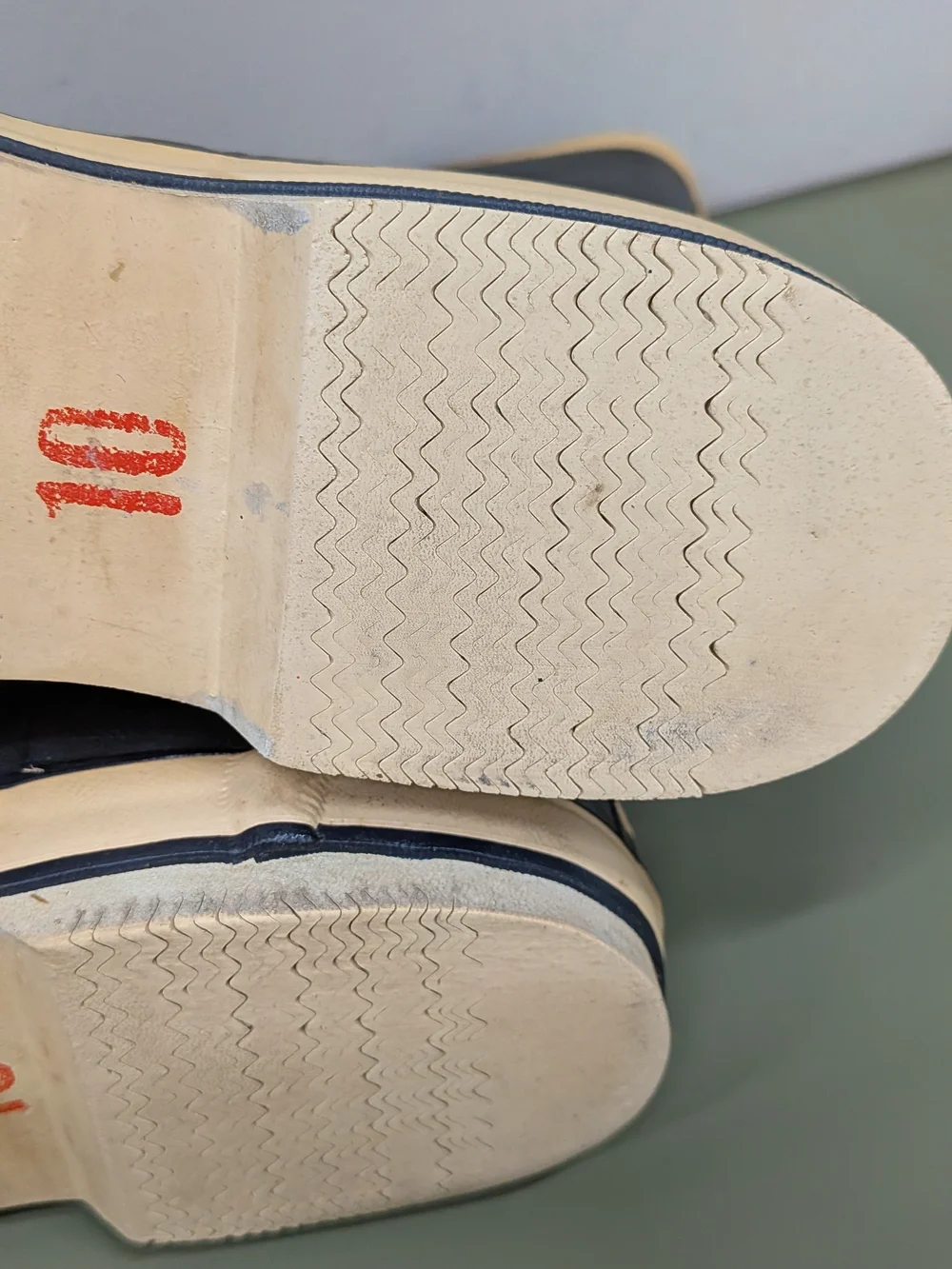 Sperry waterproof boots