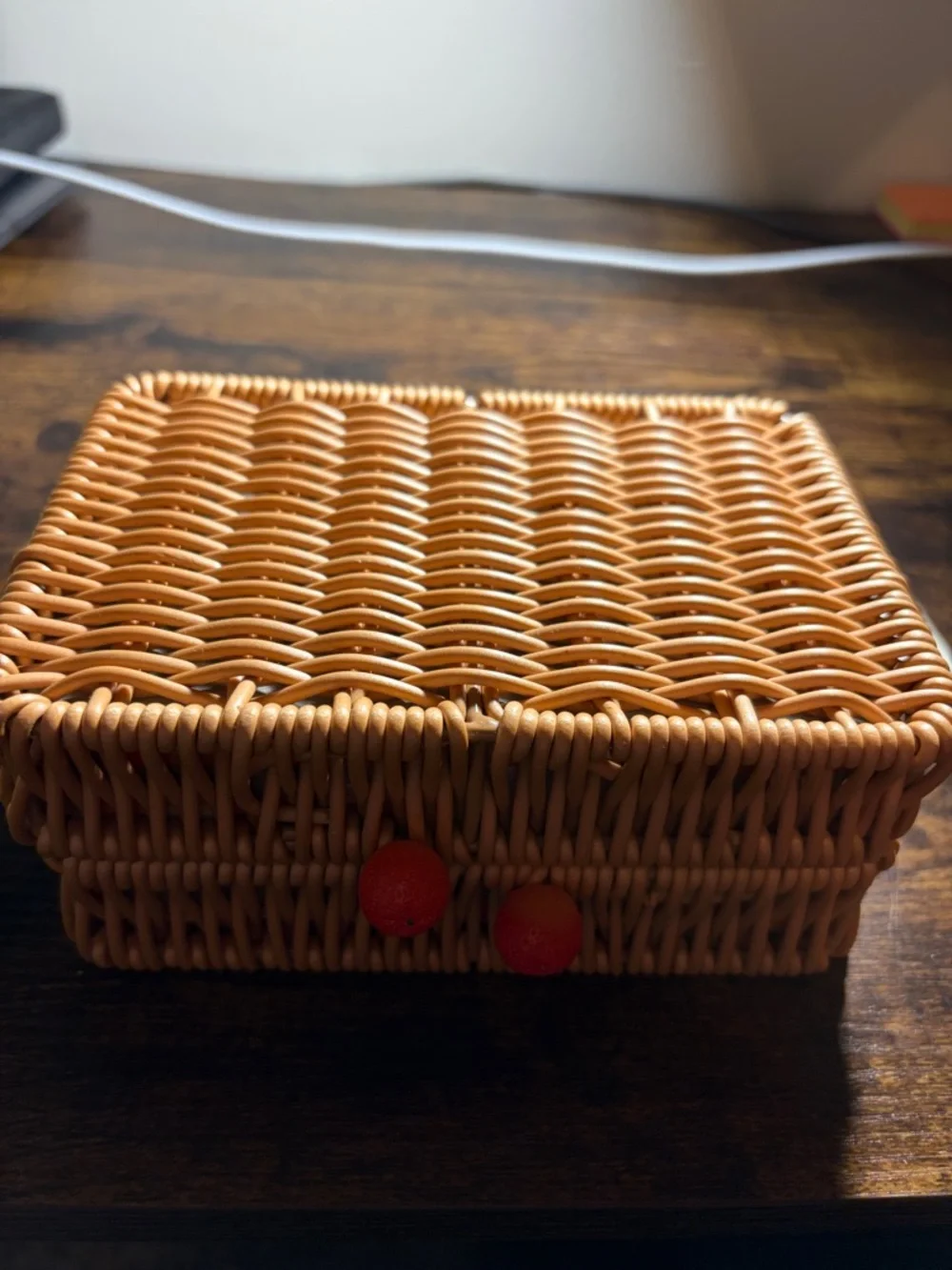a new day wicker jewelry