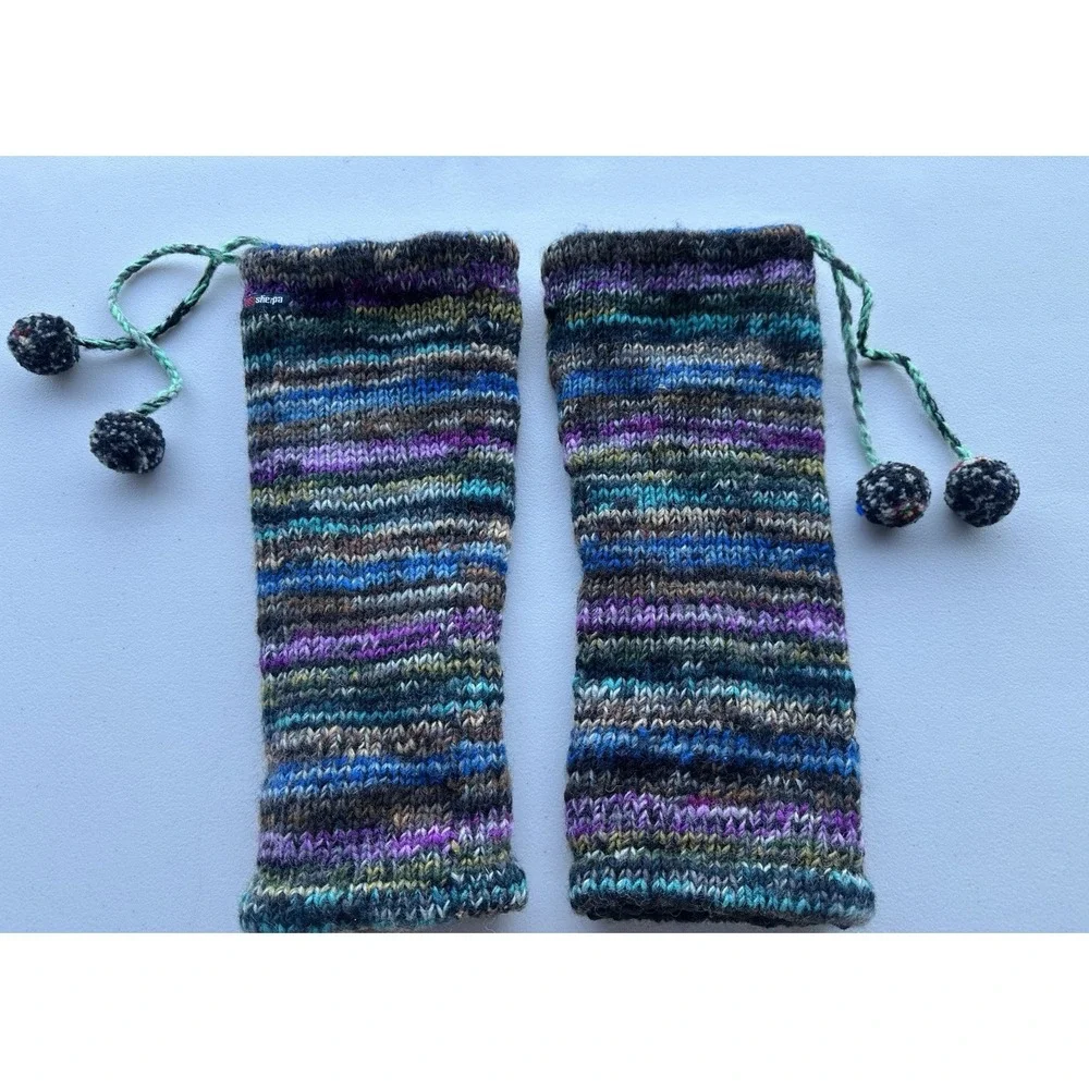Sherpa Adventure Gear Lambswool Leg Warmers