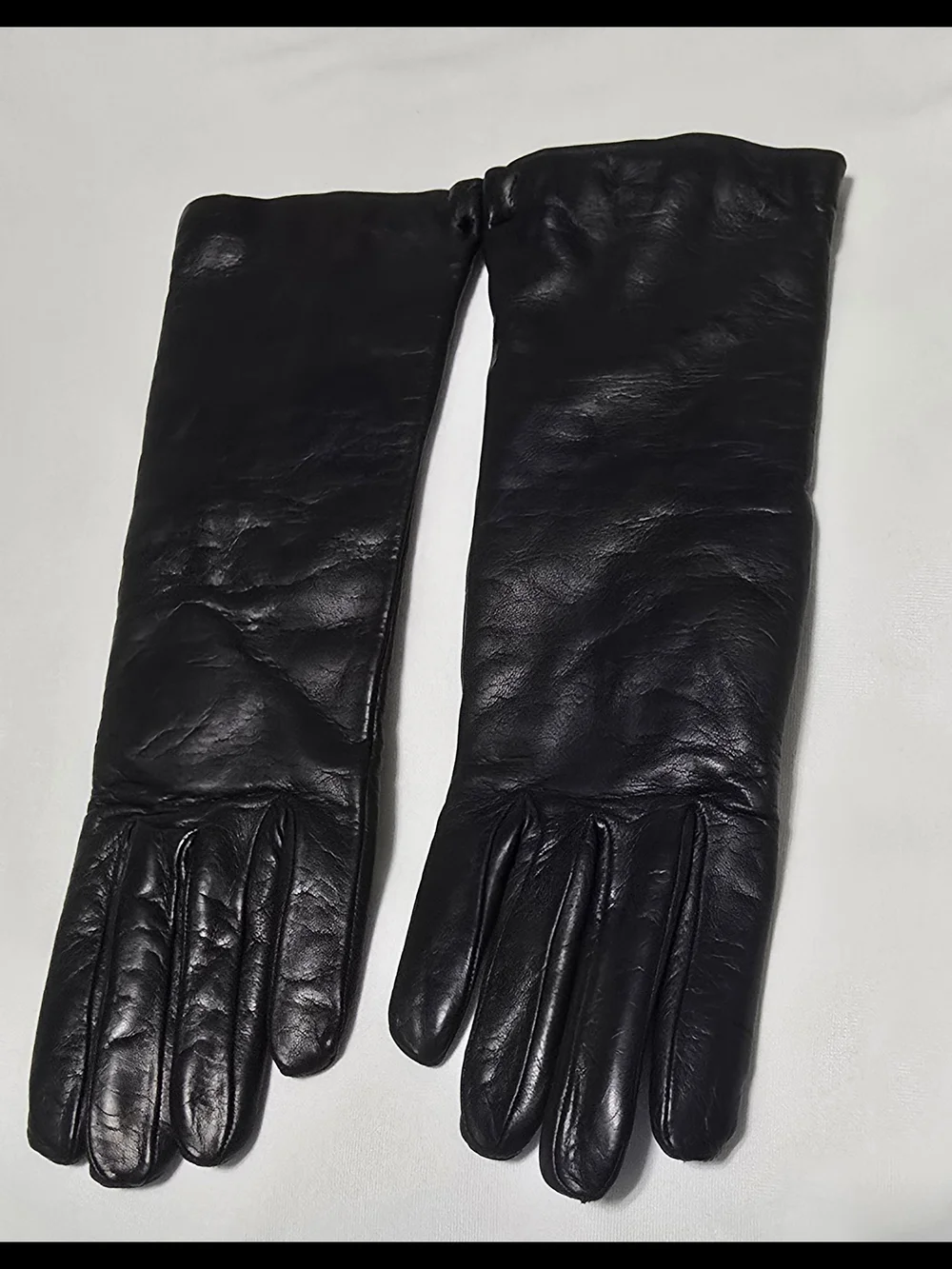 italian leather soft black