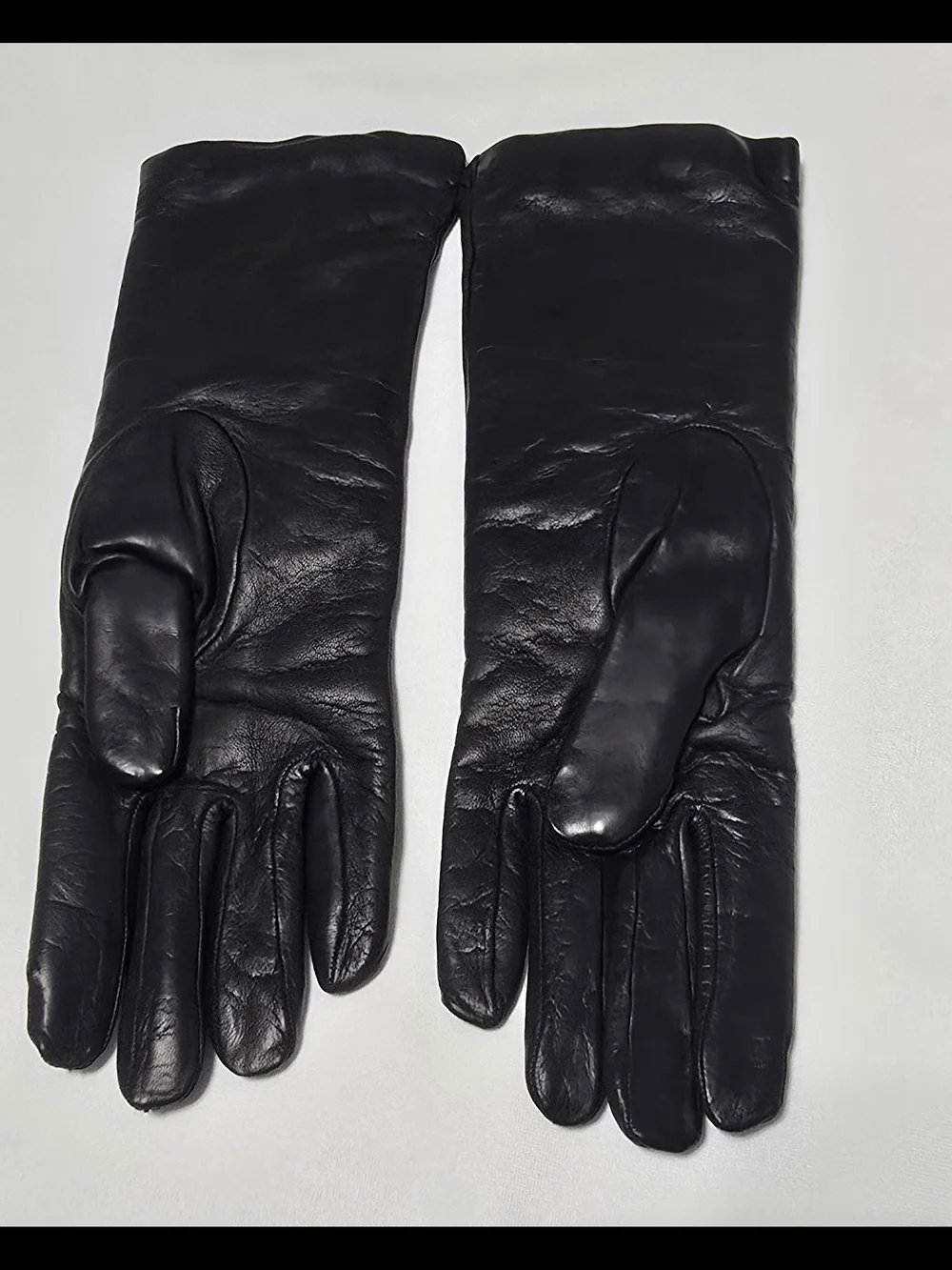 italian leather soft black