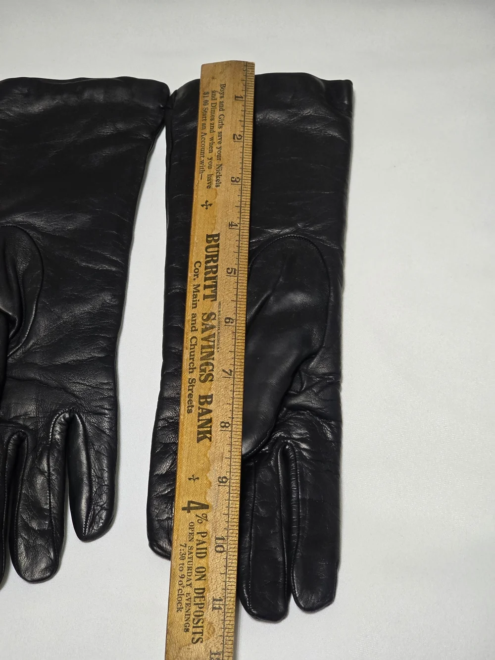 italian leather soft black