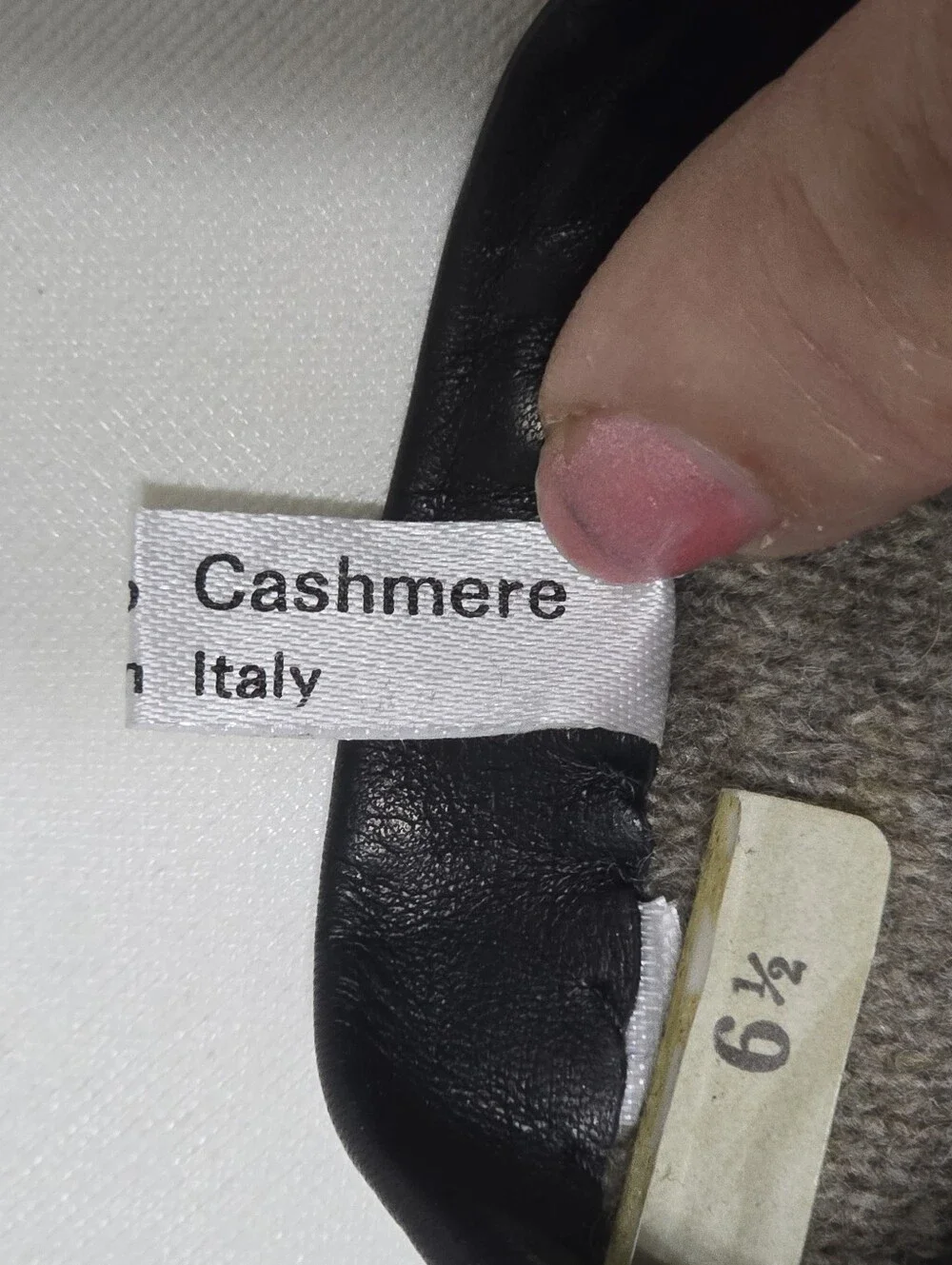 italian leather soft black
