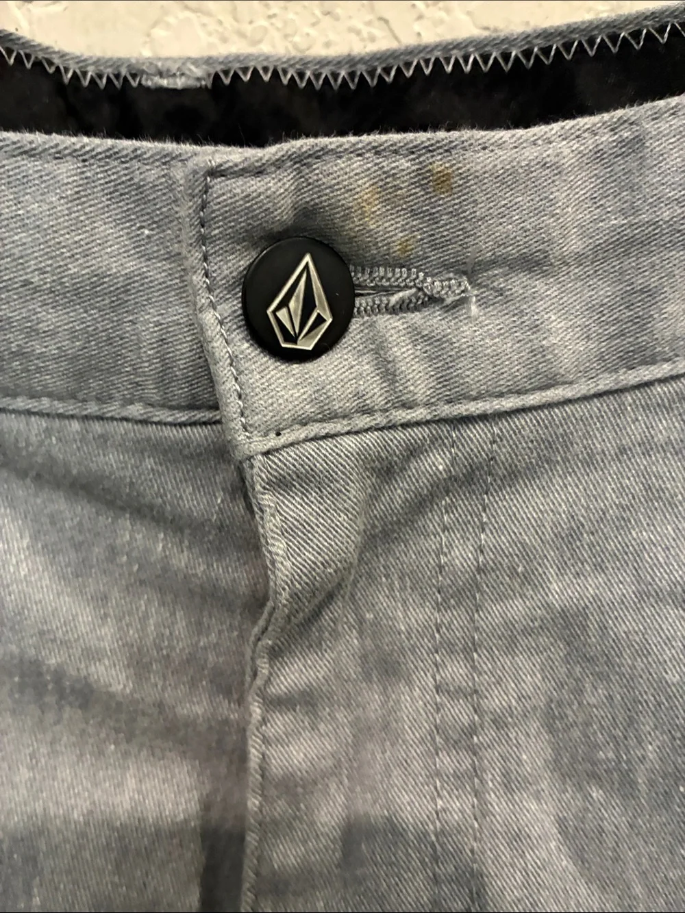 Volcom clean flat