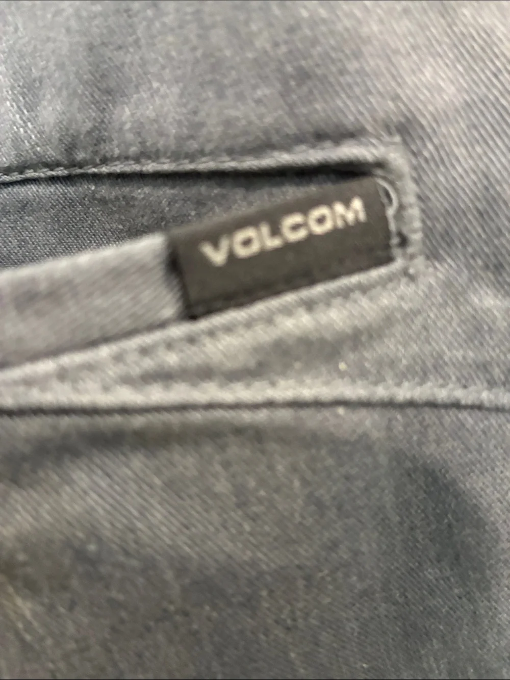 Volcom clean flat