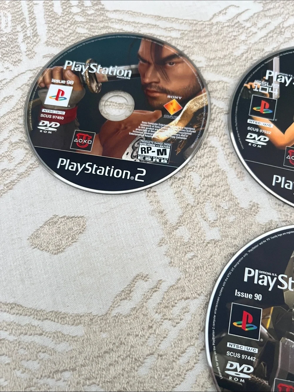 Sony issue 106