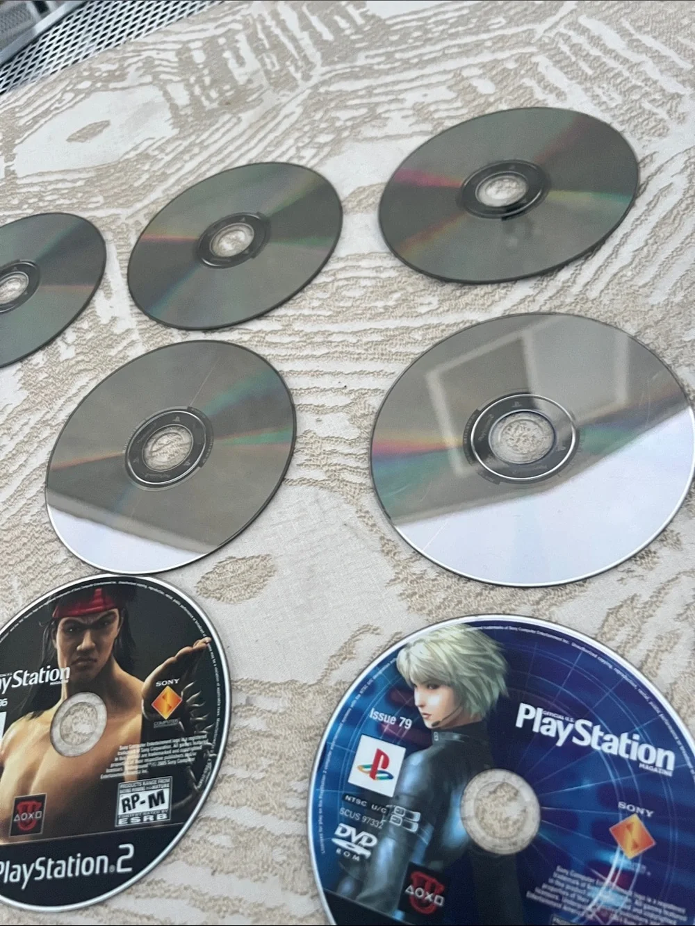 Sony issue 106