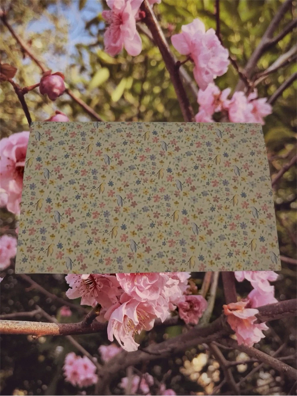 Handmade bring touch