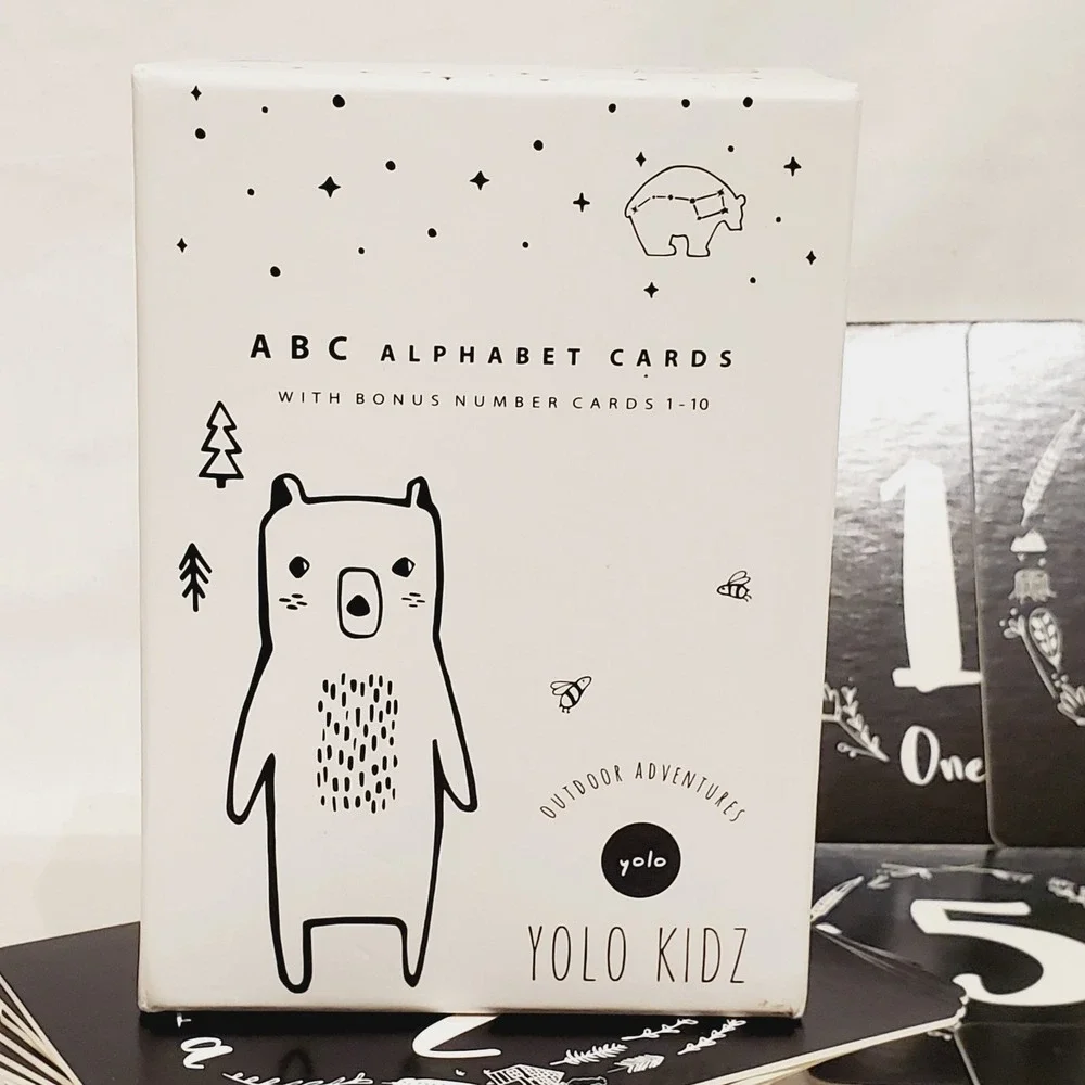 Yolo Kids although box