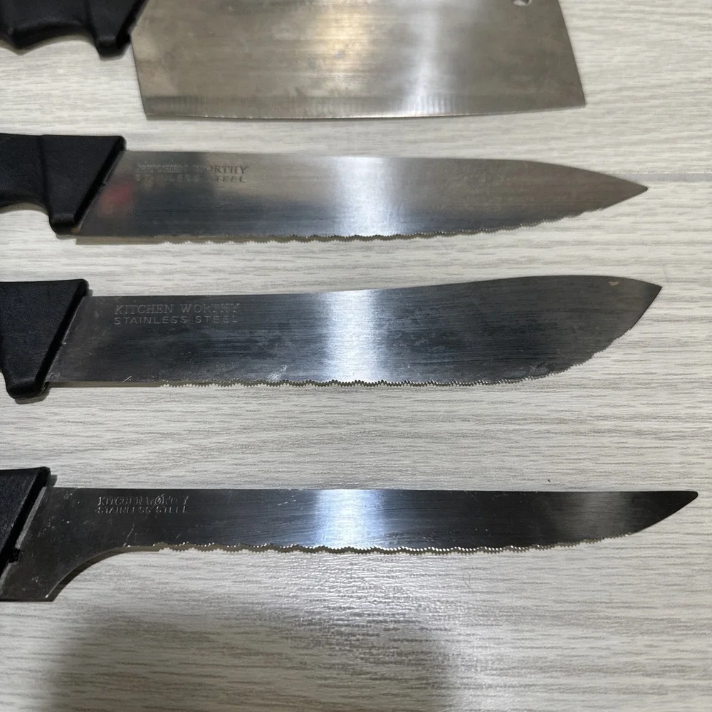 Kitchen Worthy thank you