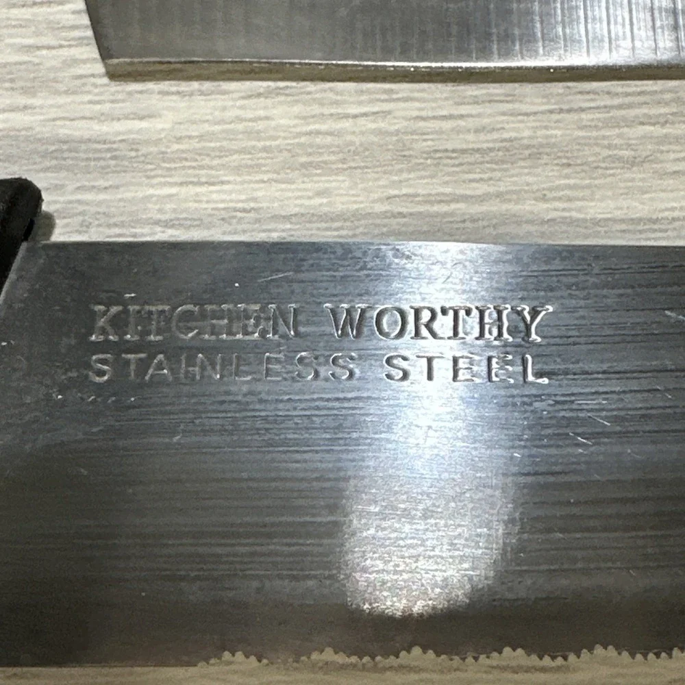 Kitchen Worthy thank you