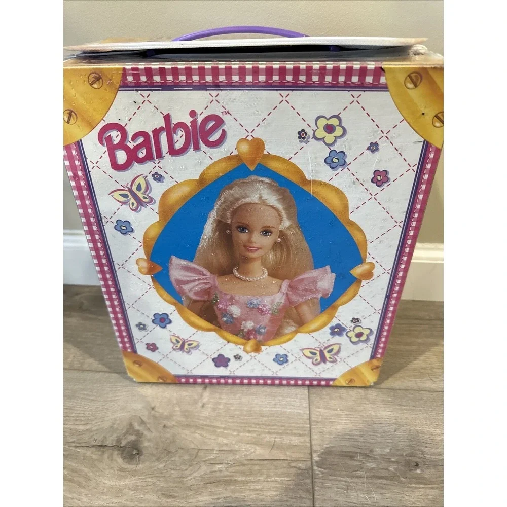 Mattel this barbie