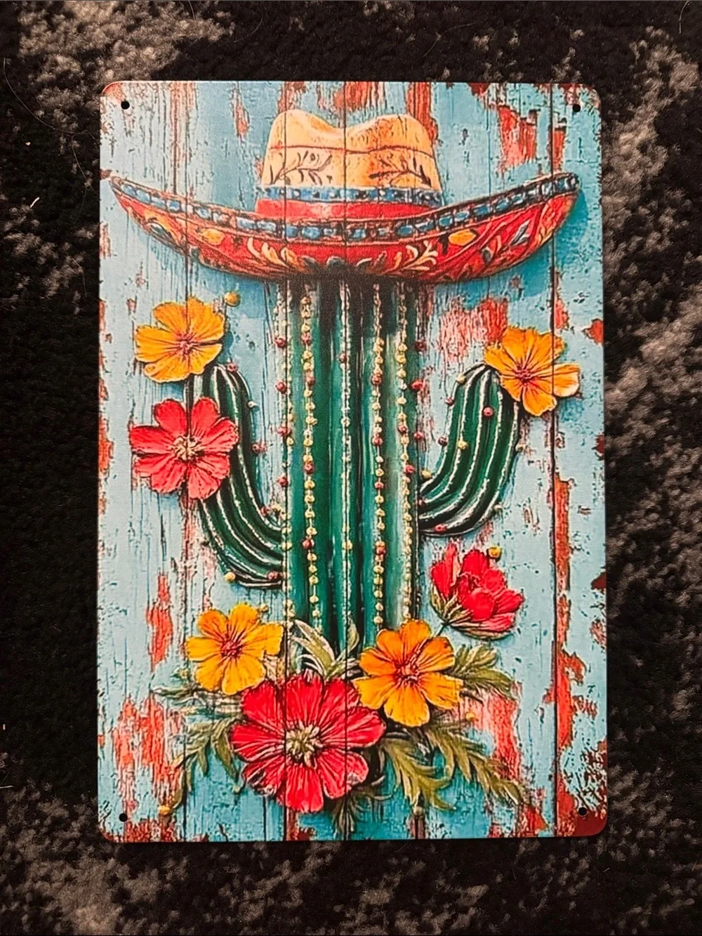 N/A vibrant metal