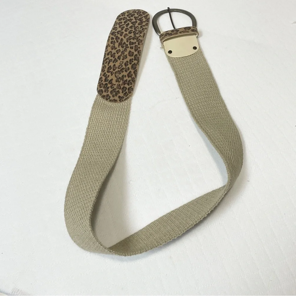 N/A leopard print