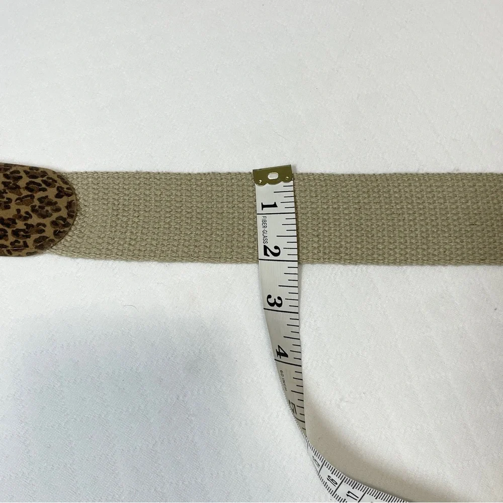 N/A leopard print