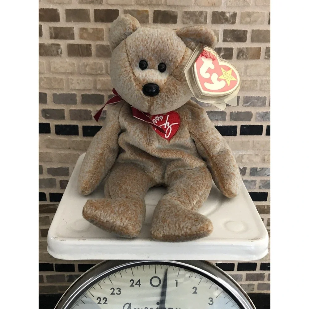 Ty beanie baby