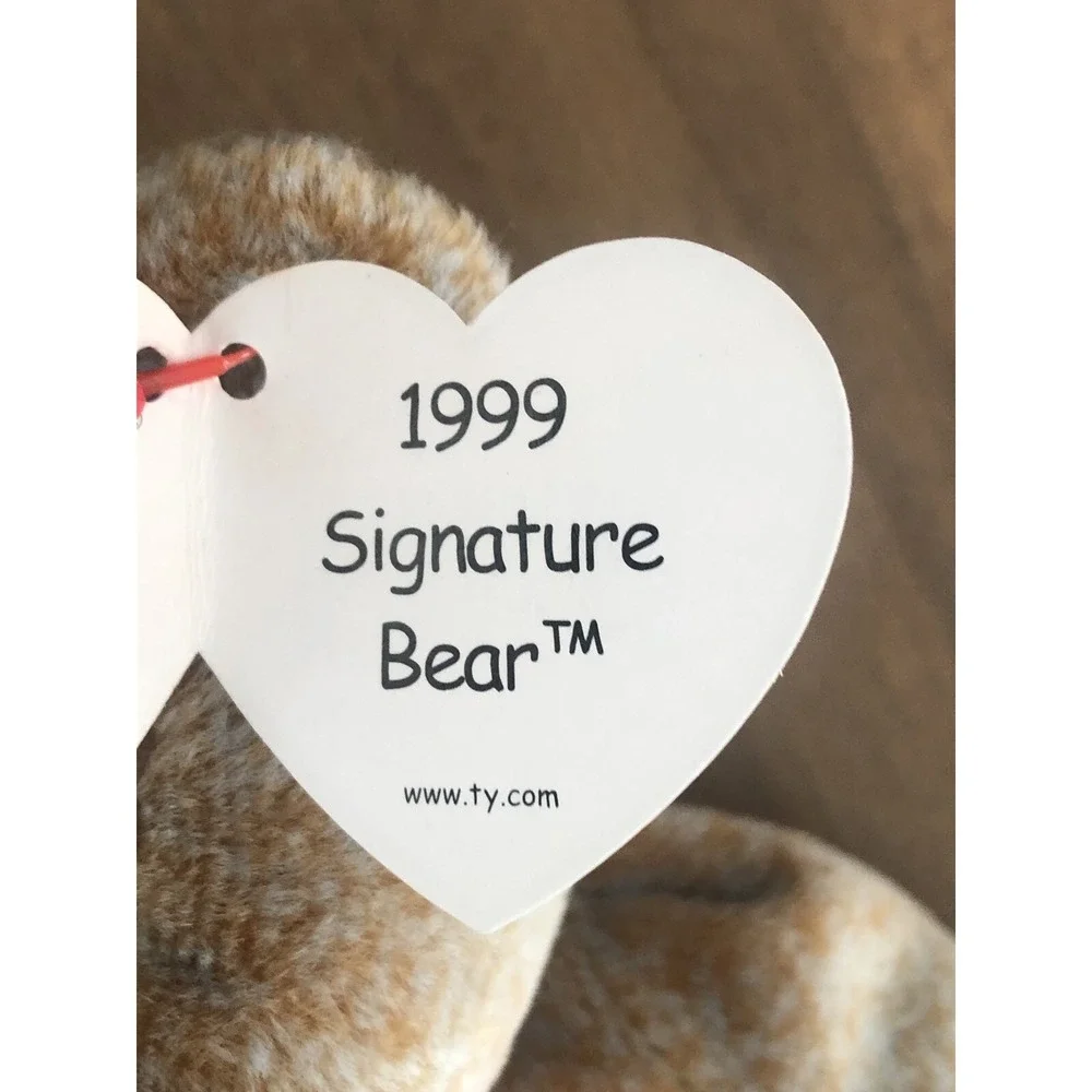 Ty beanie baby