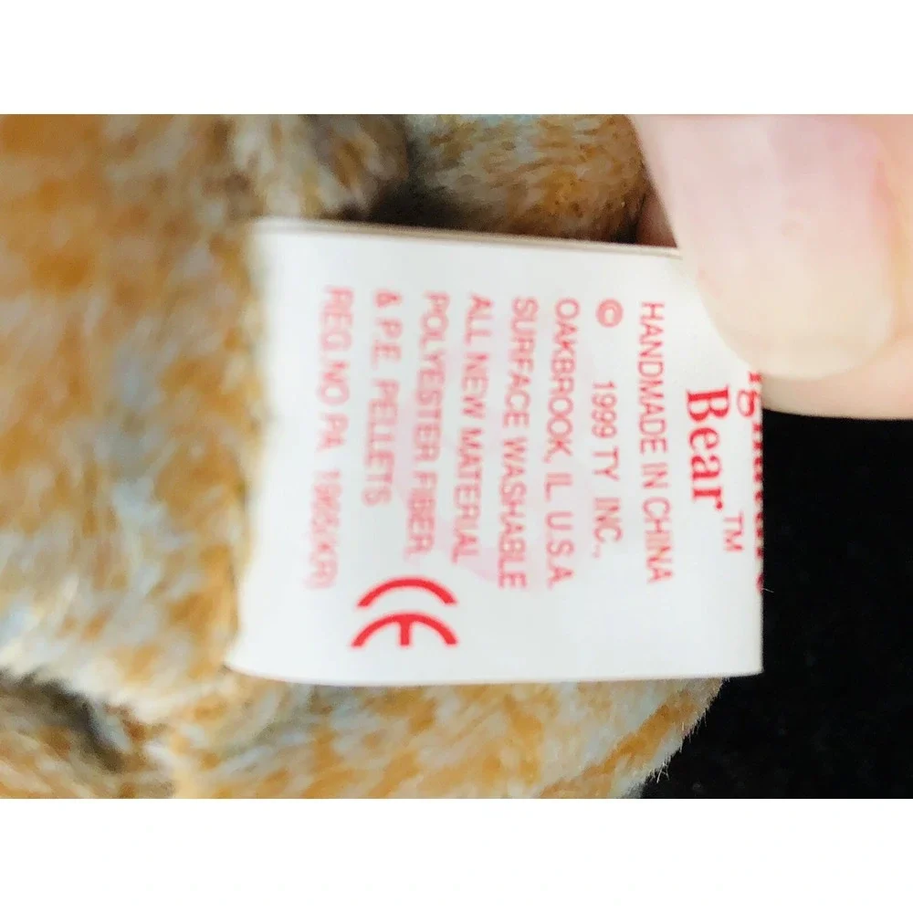 Ty beanie baby