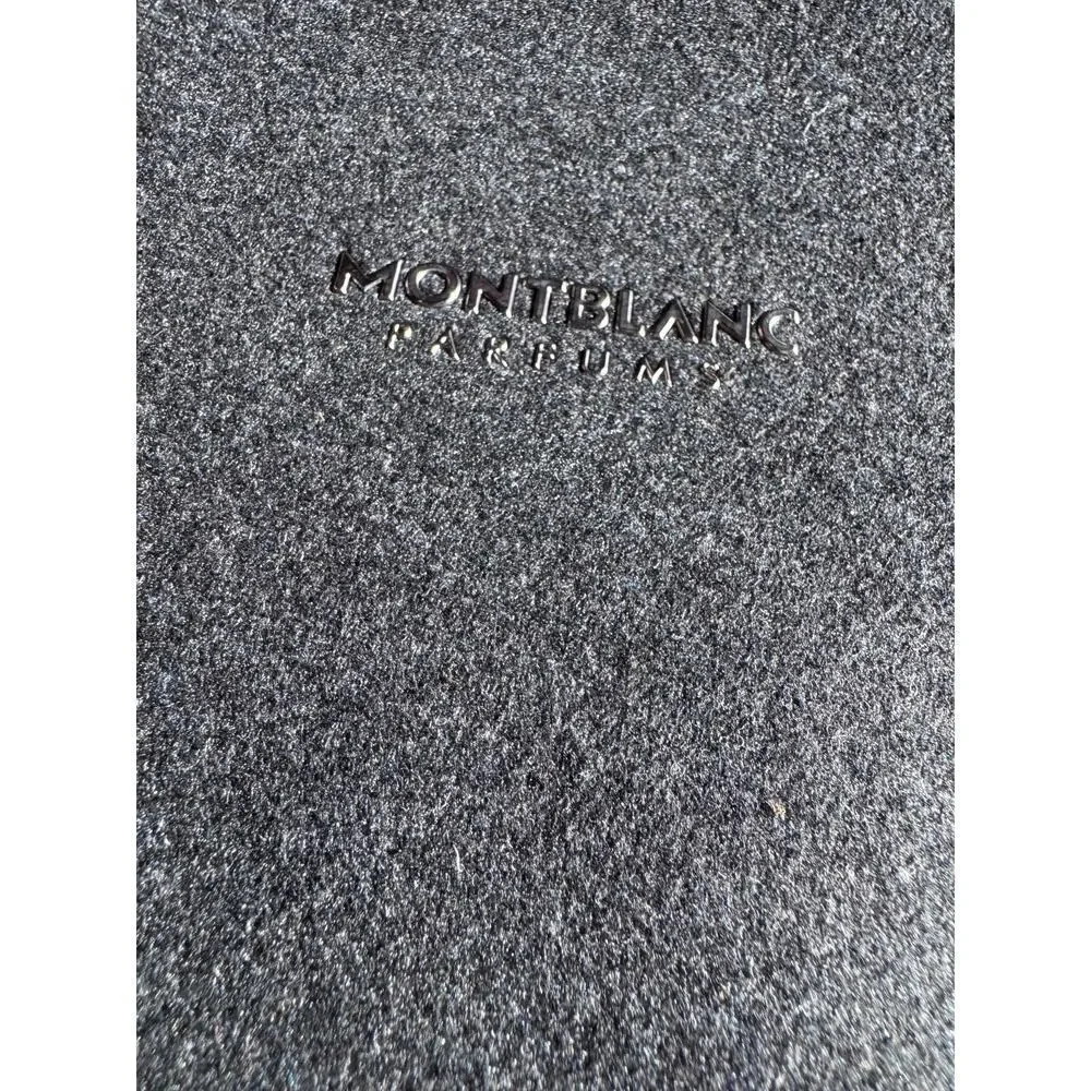 Montblanc Parfums elevate your