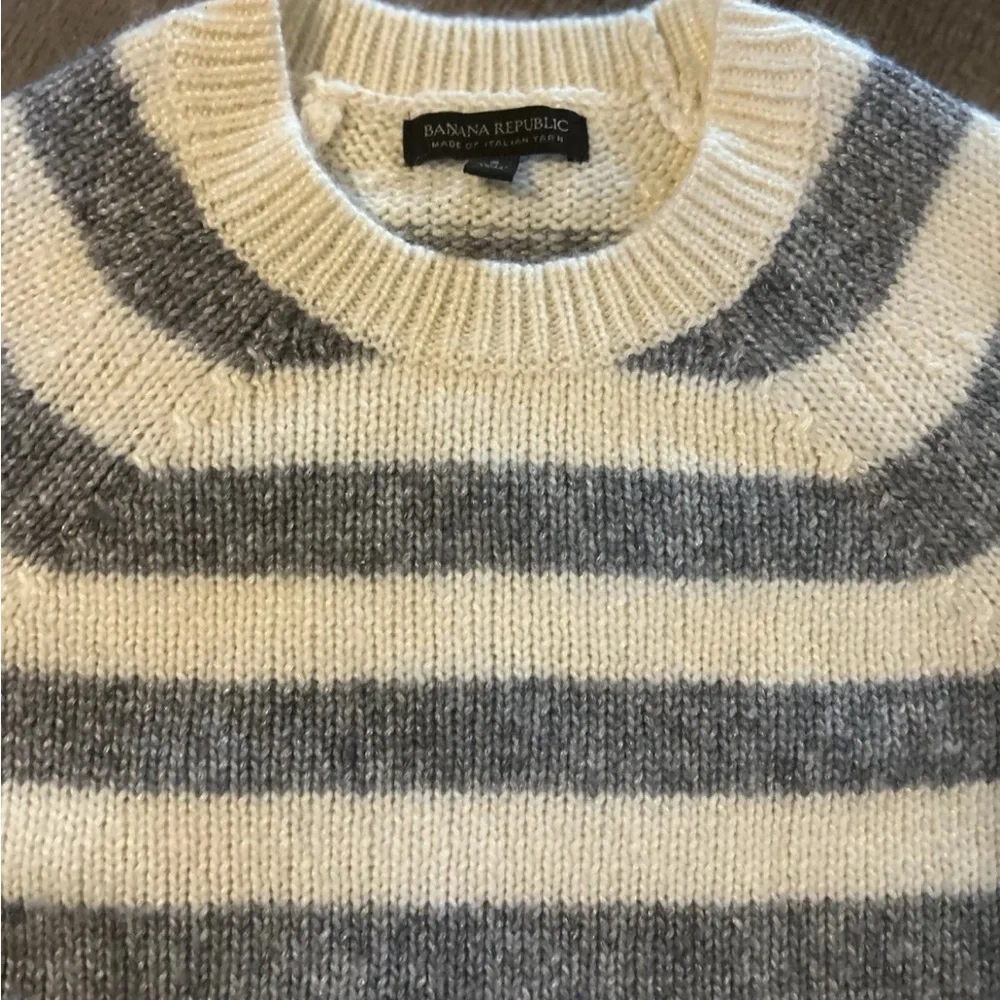 Banana Republic excellent gray
