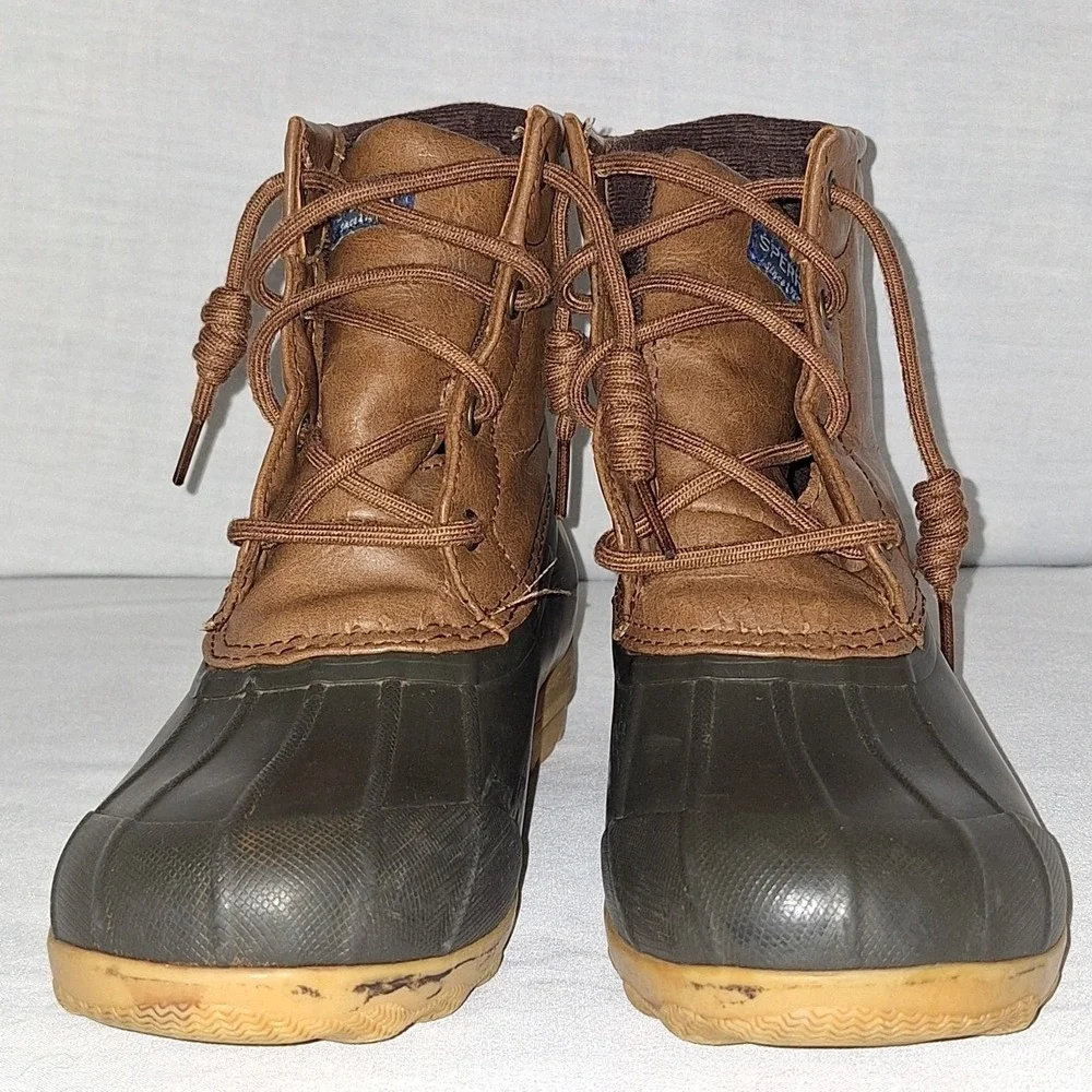 Sperry port duck