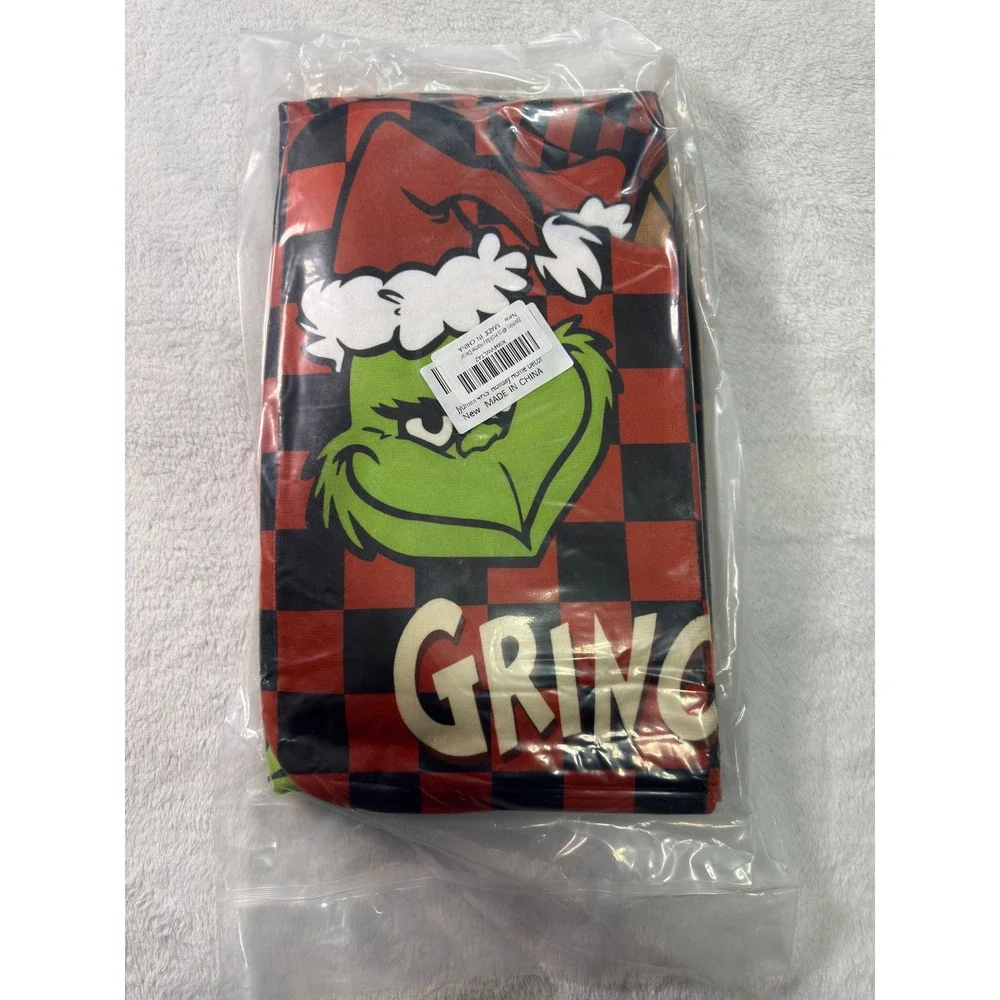 Jyumini festive grinch