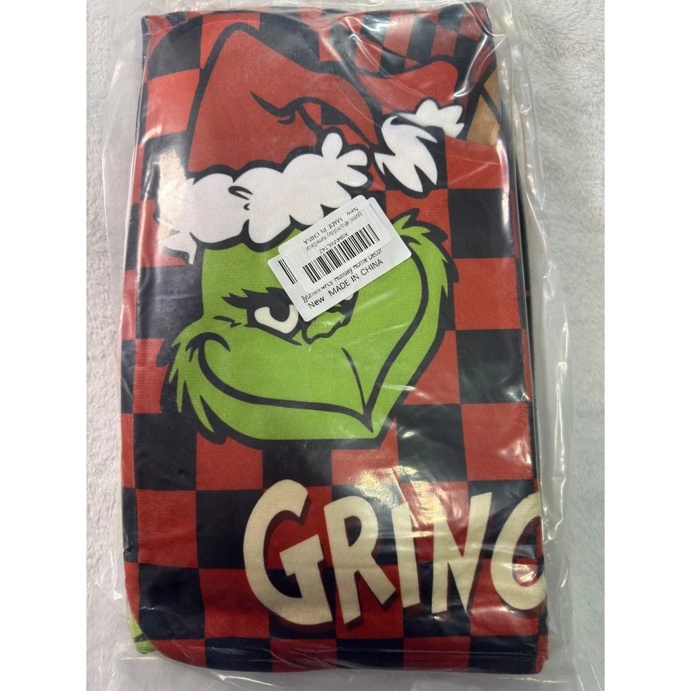 Jyumini festive grinch