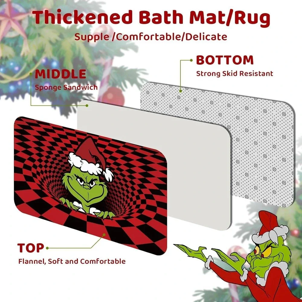 Jyumini festive grinch