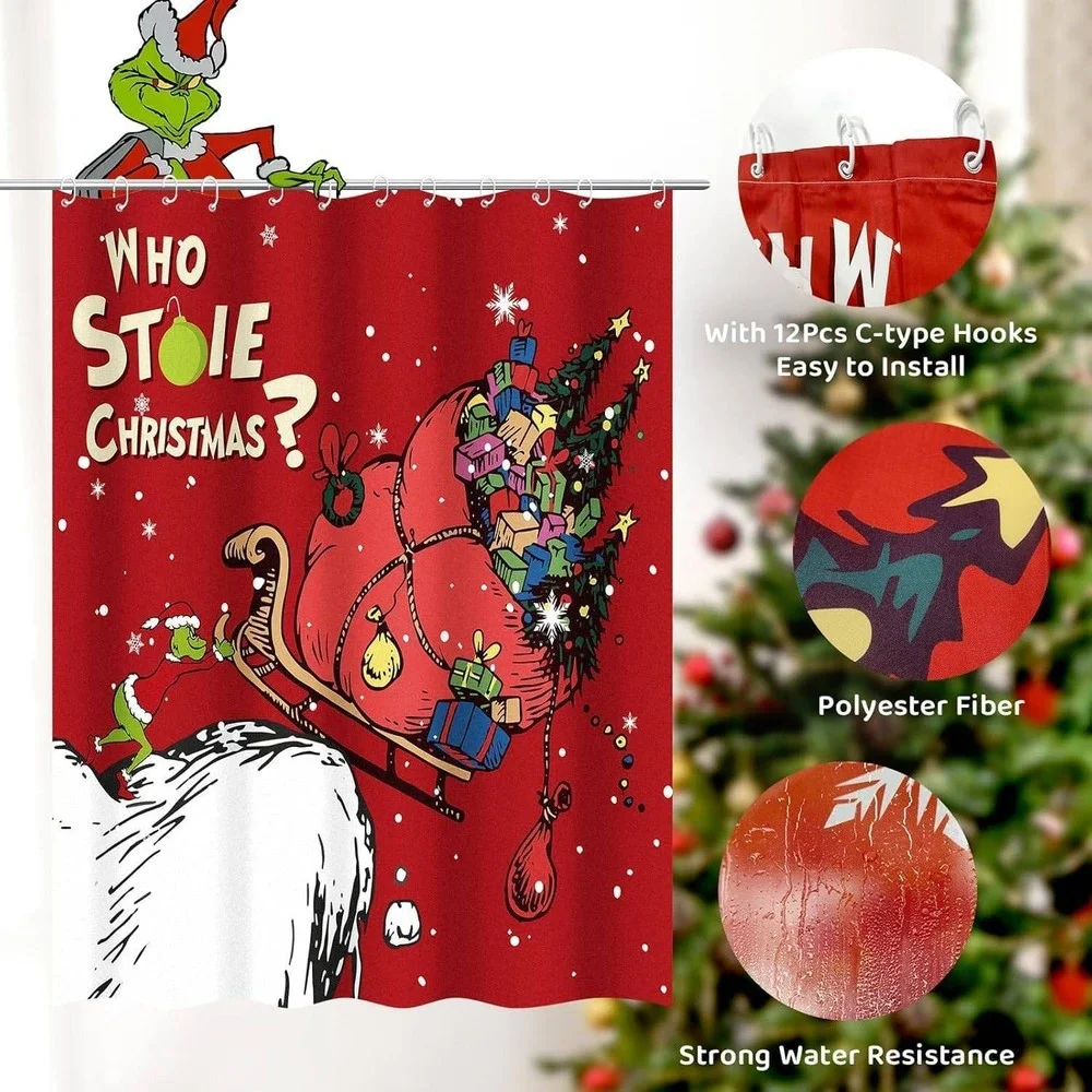 Jyumini festive grinch