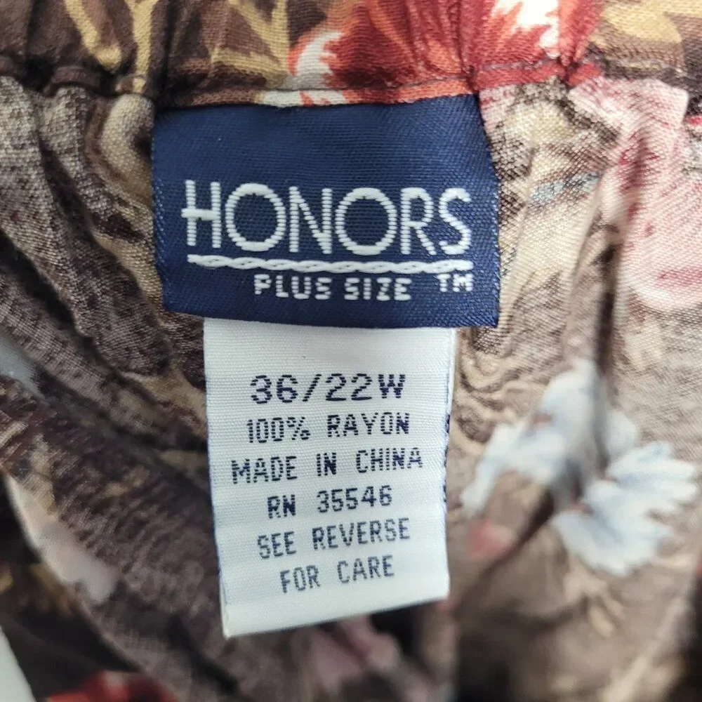 Honors vintage y2k