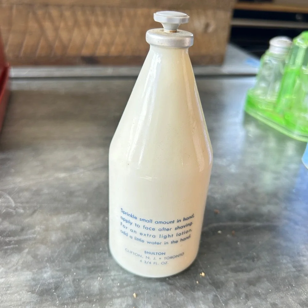 Old Spice vintage shulton