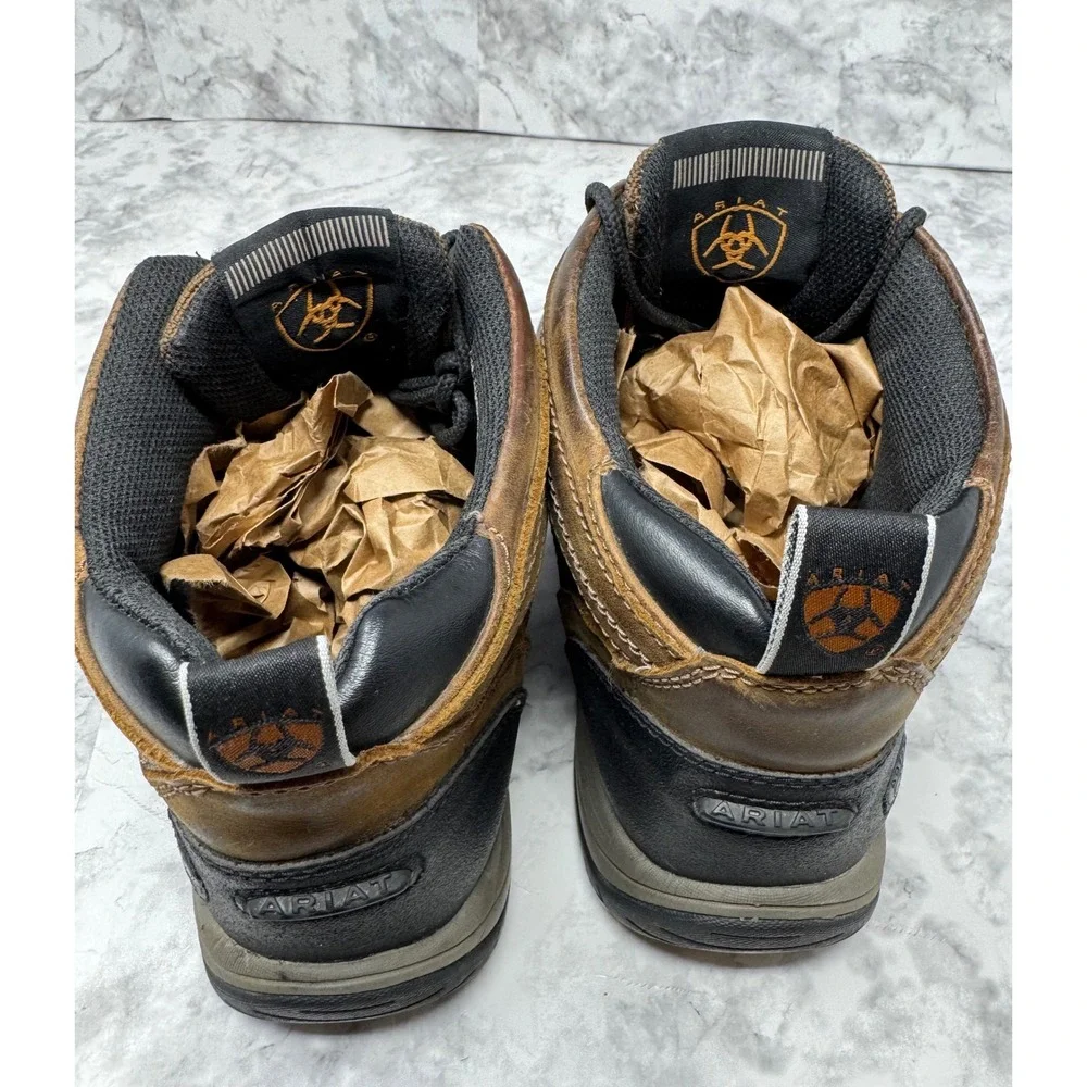 Ariat terrain h2o