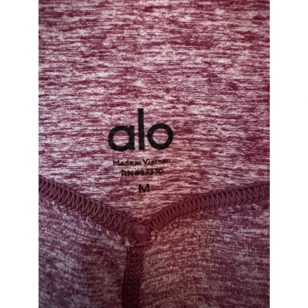 ALO Yoga cut from