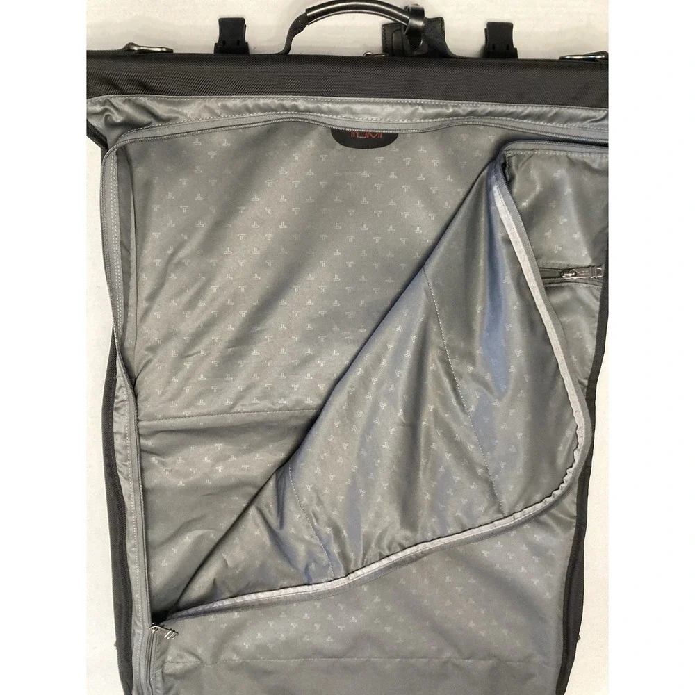 Tumi ballistic nylon