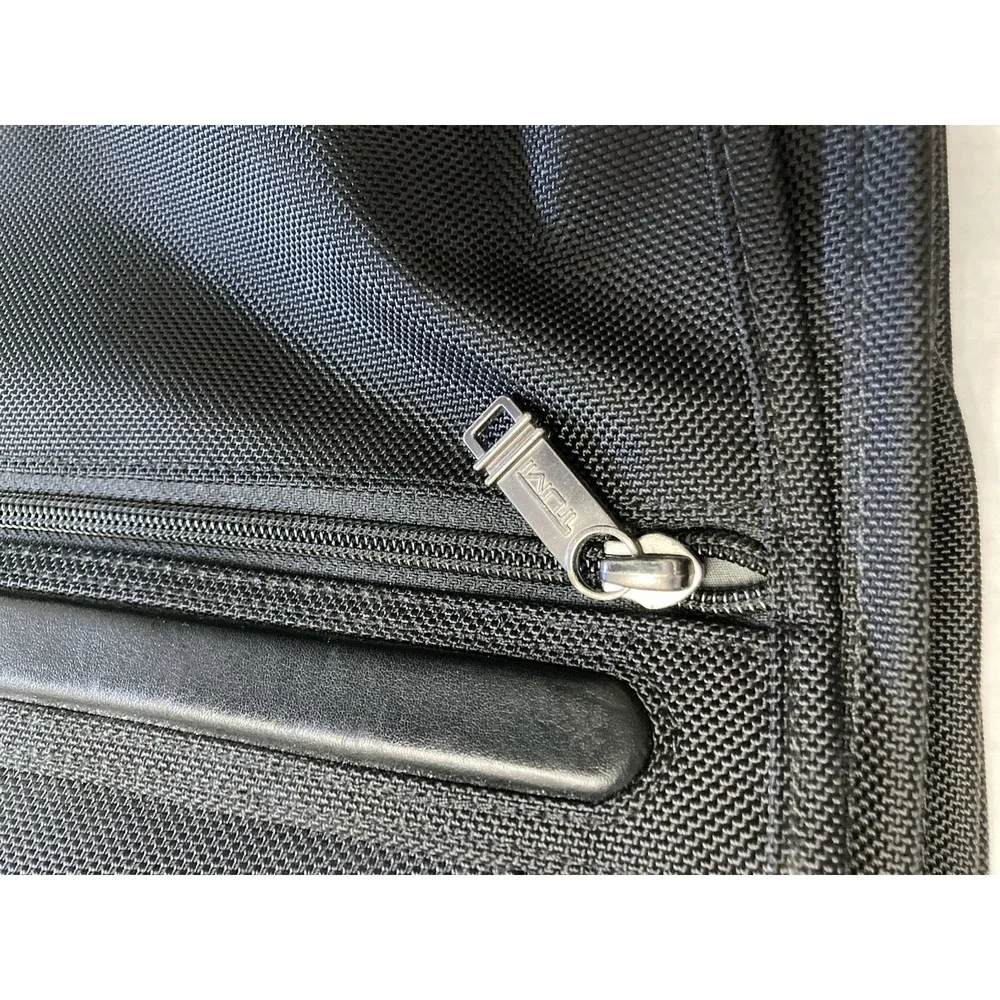 Tumi ballistic nylon