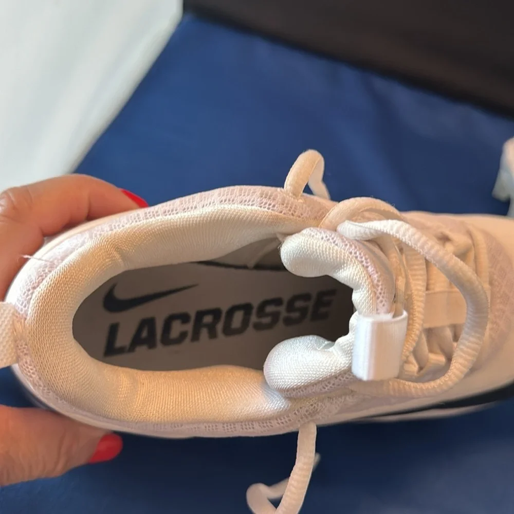 Nike lacrosse wore