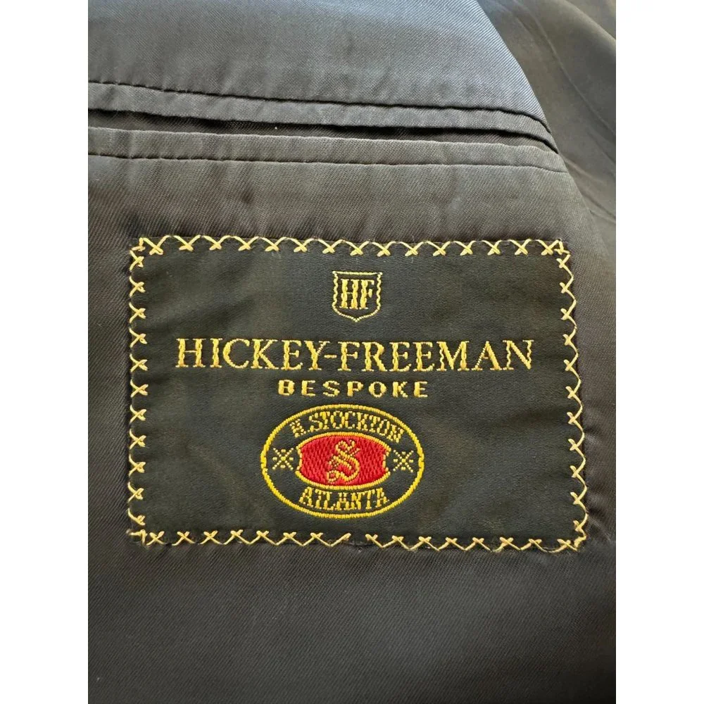 Hickey Freeman vtg hickey