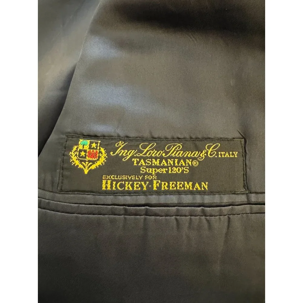 Hickey Freeman vtg hickey