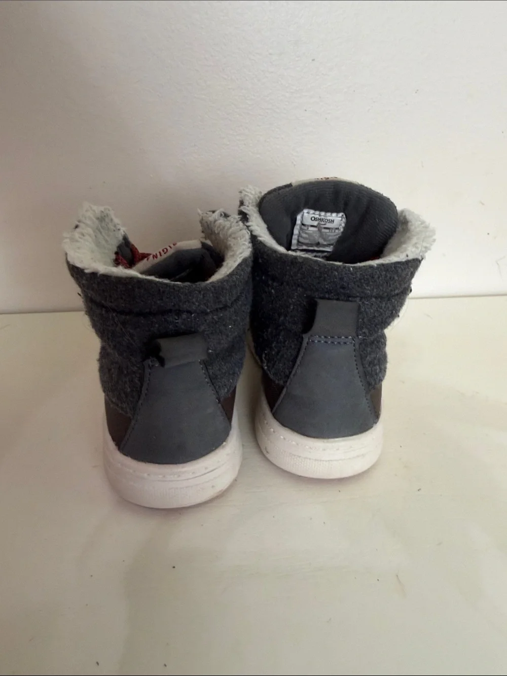 OshKosh Bgosh cozy lined