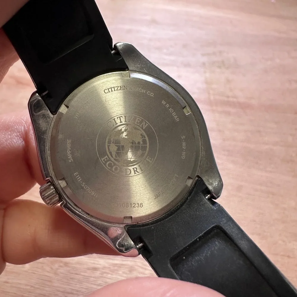 Citizen eco drive