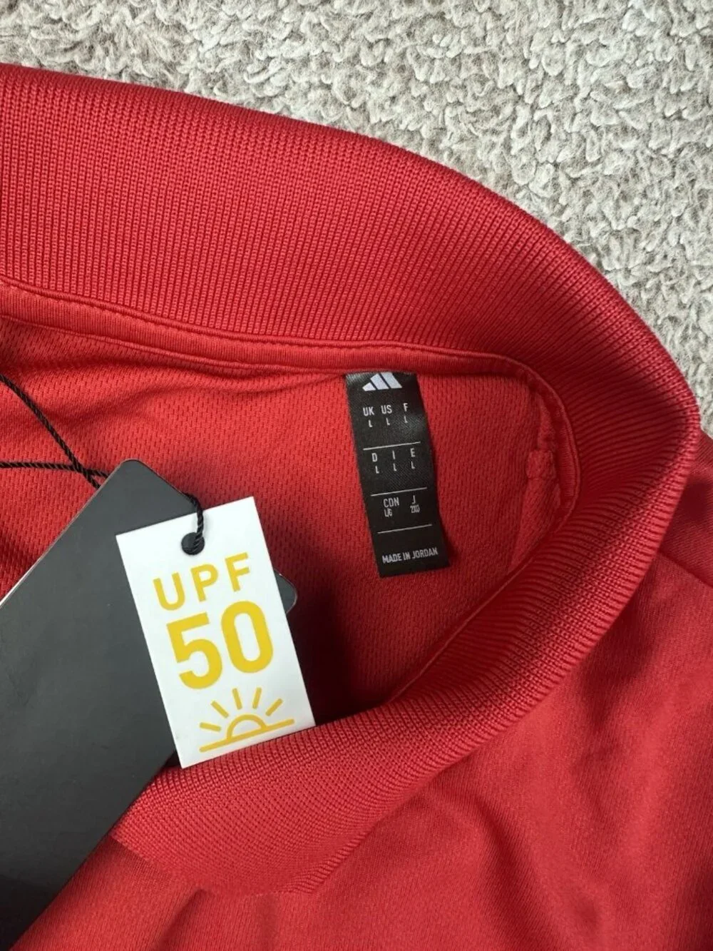 adidas issues protection from